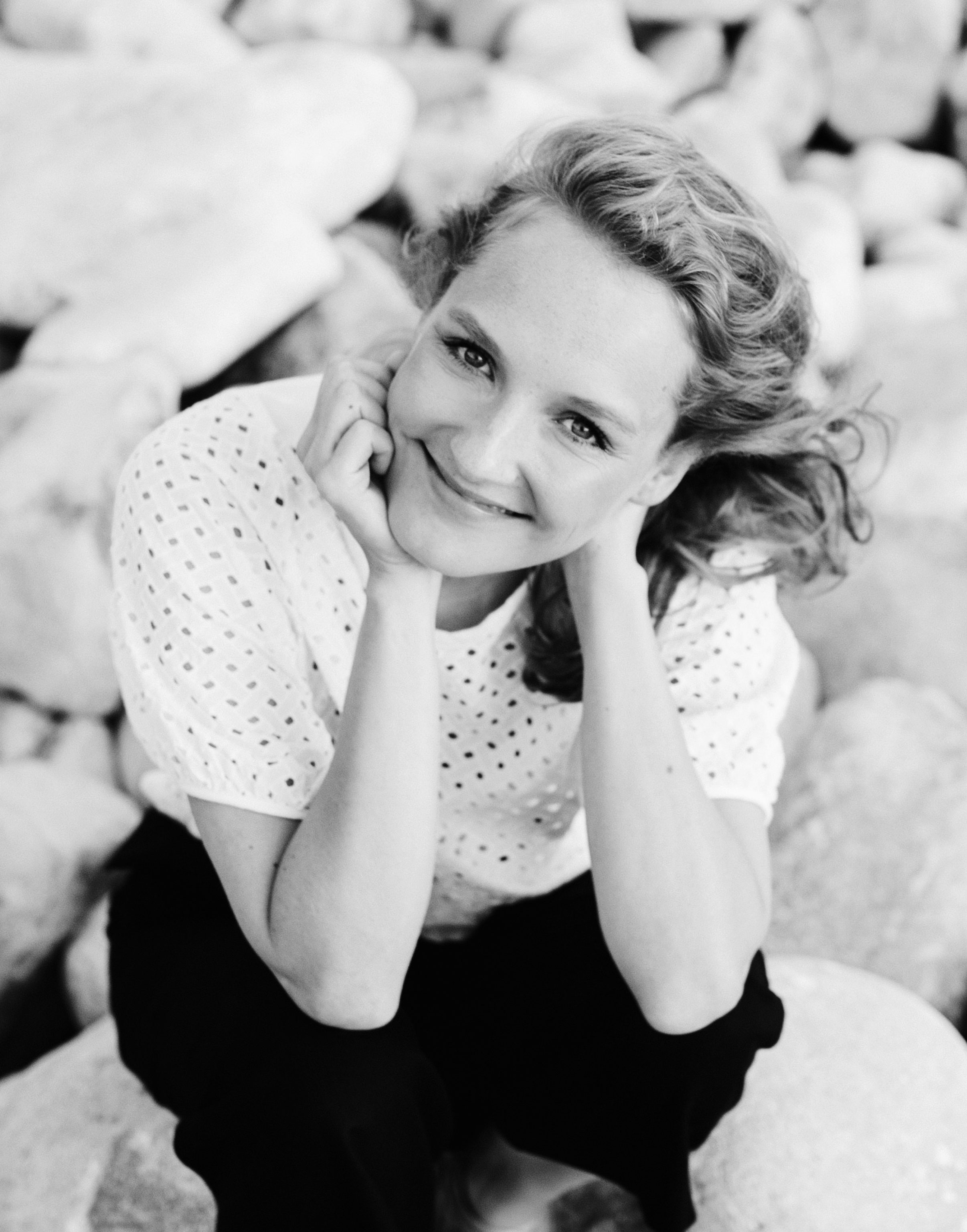 Portrait einer Frau