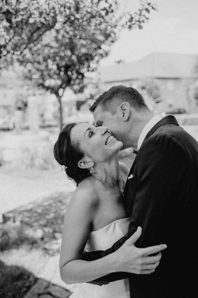 Fotoreportage Hochzeitstag