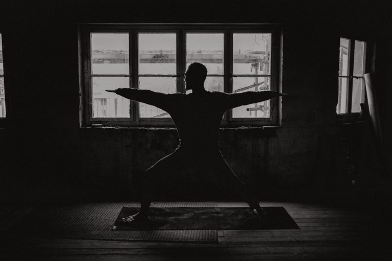 Yoga is Life – Portraitshooting in Nuernberg