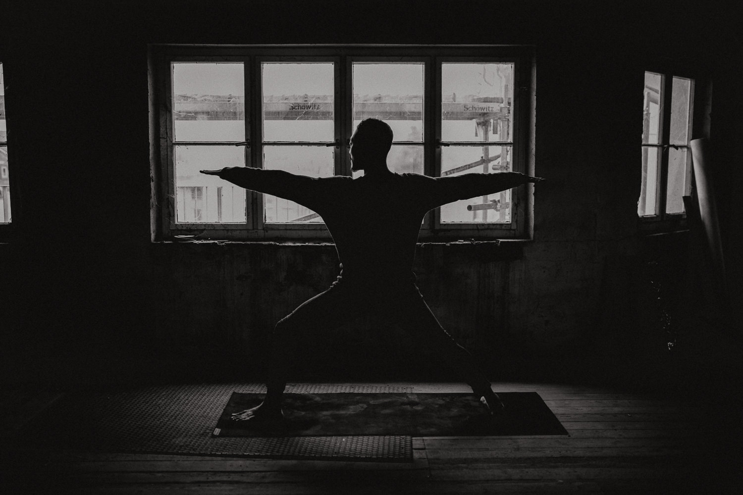 Yoga is Life – Portraitshooting in Nuernberg